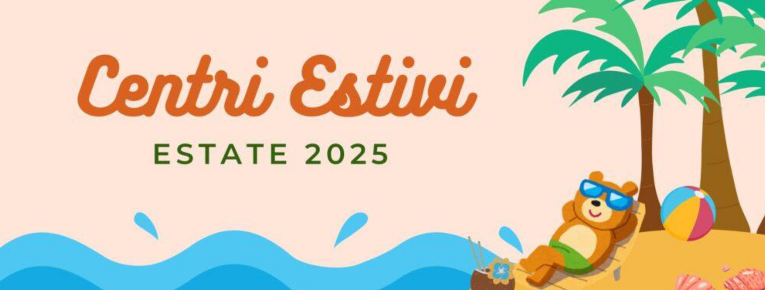 Tempo di Centri Estivi