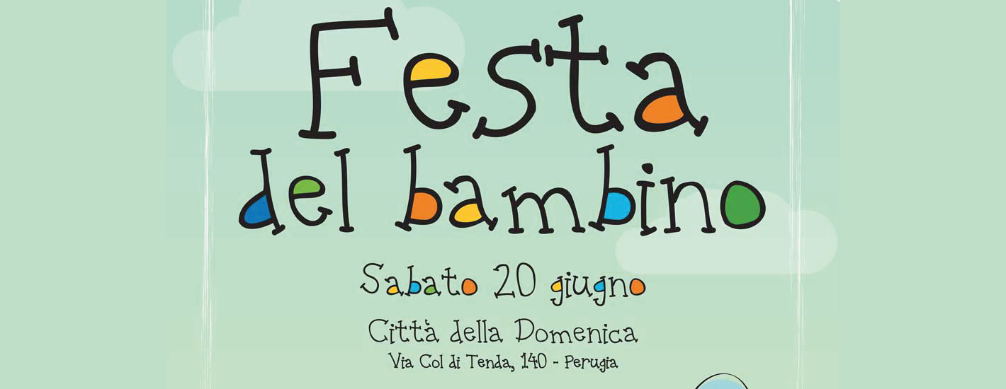 FESTA DEL BAMBINO 2026